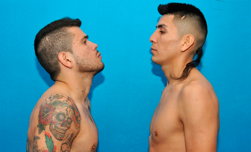Noche de boxeo en Barracas con participación santafesina