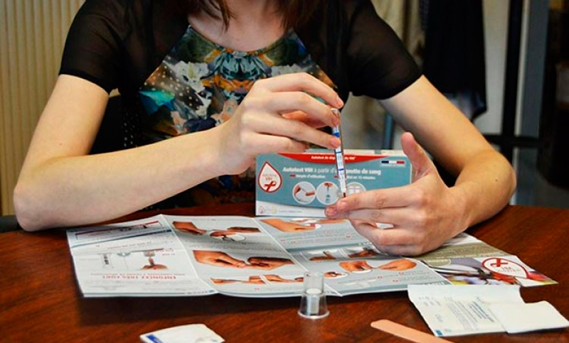 Farmacias de Brasil comienzan a vender «auto-tests» del Sida