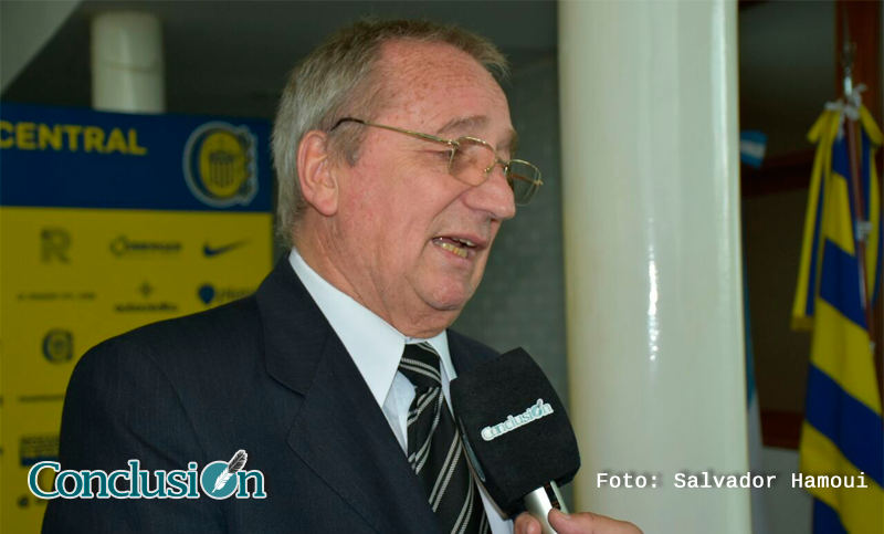 Broglia disparó contra Carloni y se agitó la interna oficialista