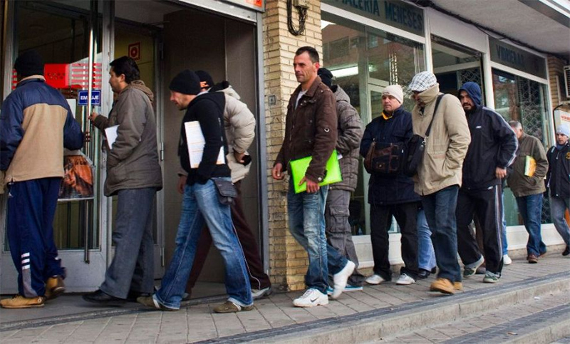 Datos oficiales muestran que el empleo continúa estancado