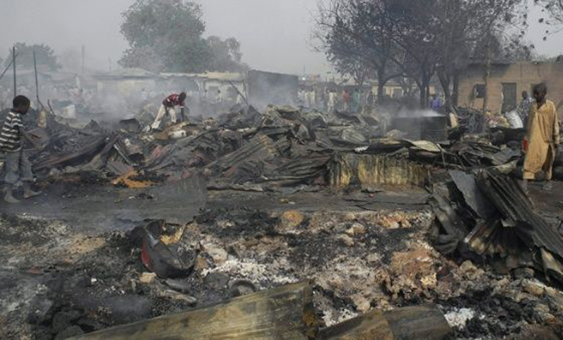 Atentado suicida en Camerún dejó 15 muertos