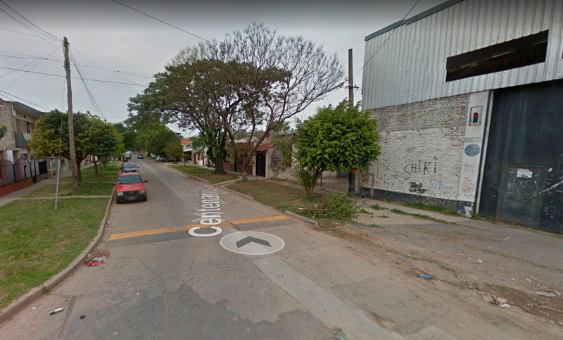 Atacan a balazos a una vivienda en la zona sur de la ciudad