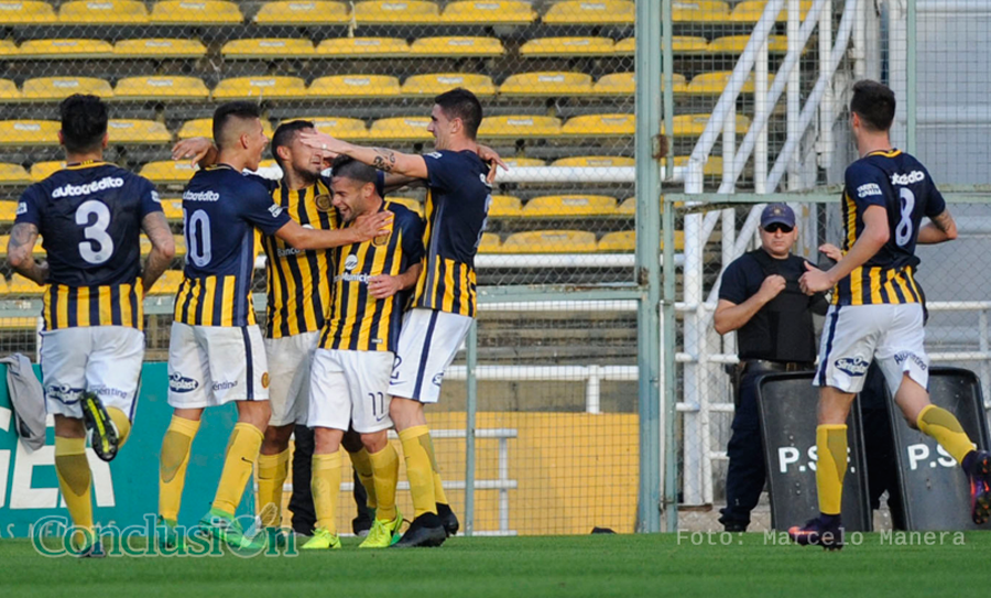 Con agenda apretada: Central y su fixture de Copa Santa Fe, en caso de avanzar