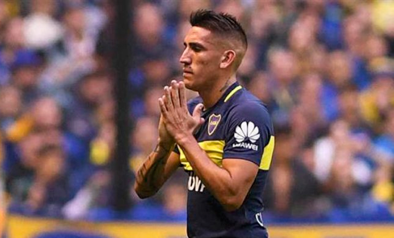 Centurión se despidió de Boca con duras críticas a Angelici