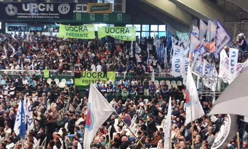 La CGT difundió un documento crítico con diez puntos y ratificó una movilización