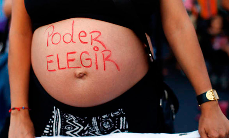 Chile, cada vez más cerca de despenalizar el aborto en algunos casos