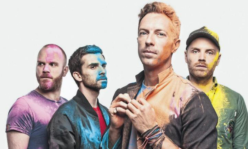 «Coldplay» termina su gira en Argentina
