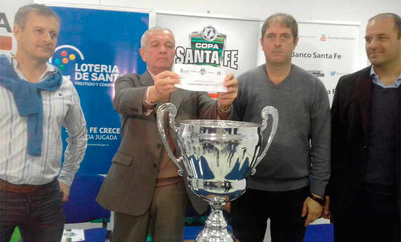 Central ya conoce su fecha para los cuartos de Copa Santa Fe