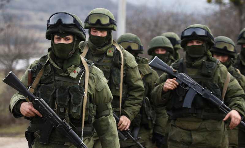 Suman 2.700 los soldados ucranianos fallecidos por el conflicto con Rusia