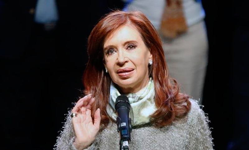 Citan a indagatoria a Cristina Kirchner en el marco de la causa Hotesur