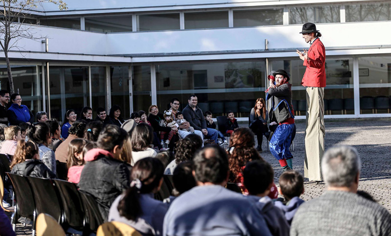 Vacaciones de invierno: 200 mil personas se divirtieron a lo grande