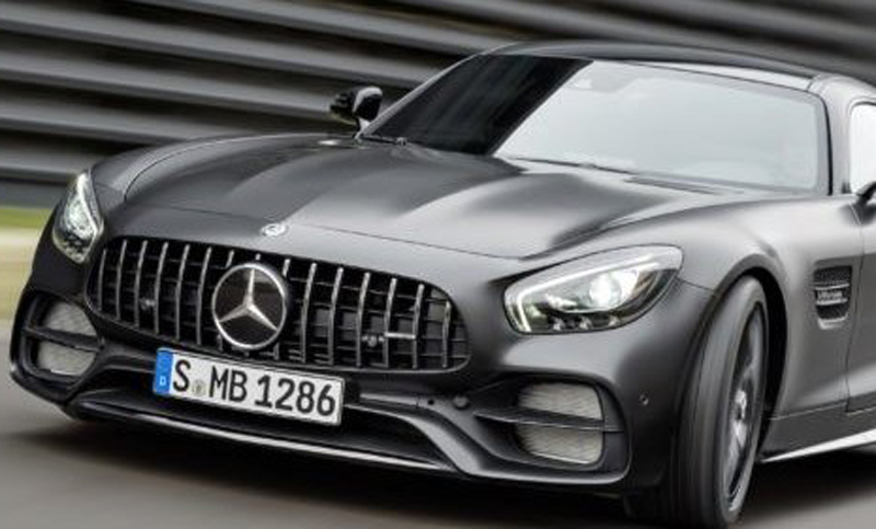Daimler habría manipulado motores diésel de un millón de vehículos