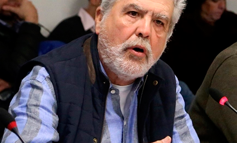Julio de Vido: “Sigan jodiendo y voy a mostrar las cuentas”