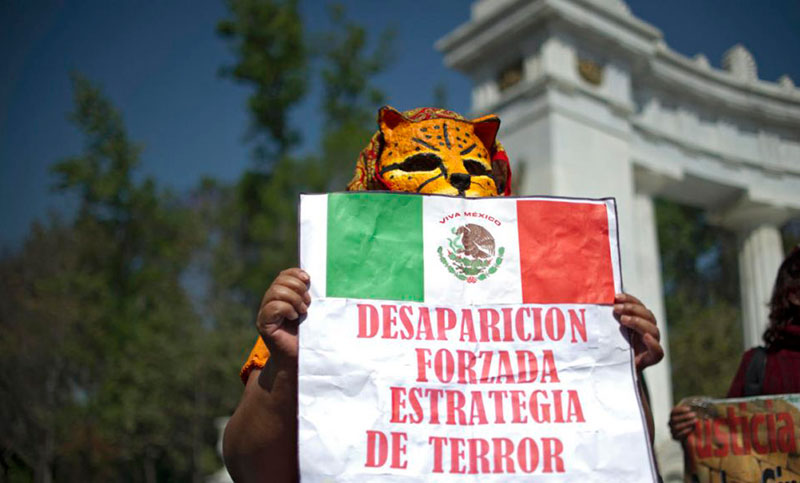 Amnistía Internacional denuncia graves abusos policiales en México