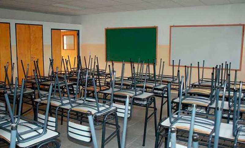 Educación en problemas: sólo un 45% termina la escuela secundaria