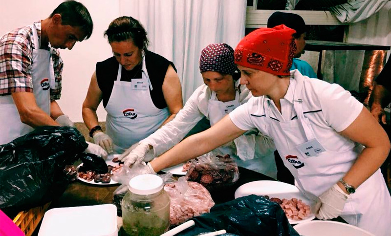 El Mejunje, un proyecto cooperativo que se convirtió en food truck