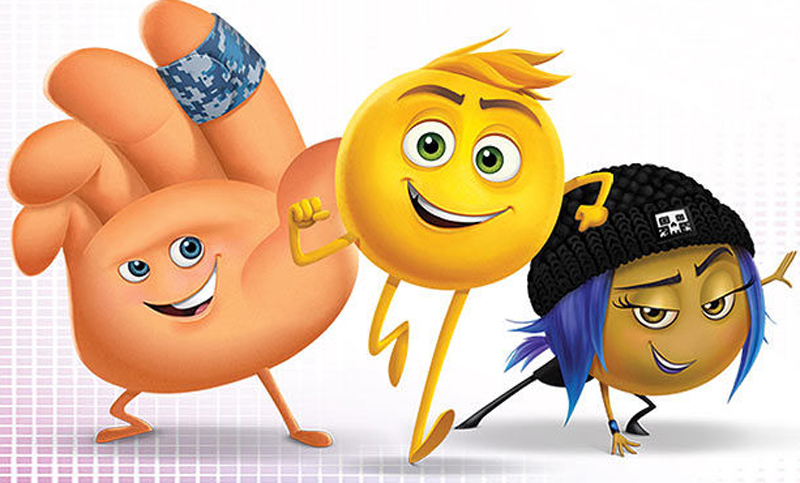 Darío Barassi prestará su voz para la película «Emoji»