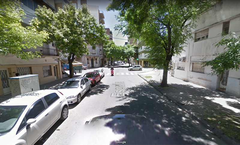 Encontraron un esqueleto en una vivienda del macrocentro