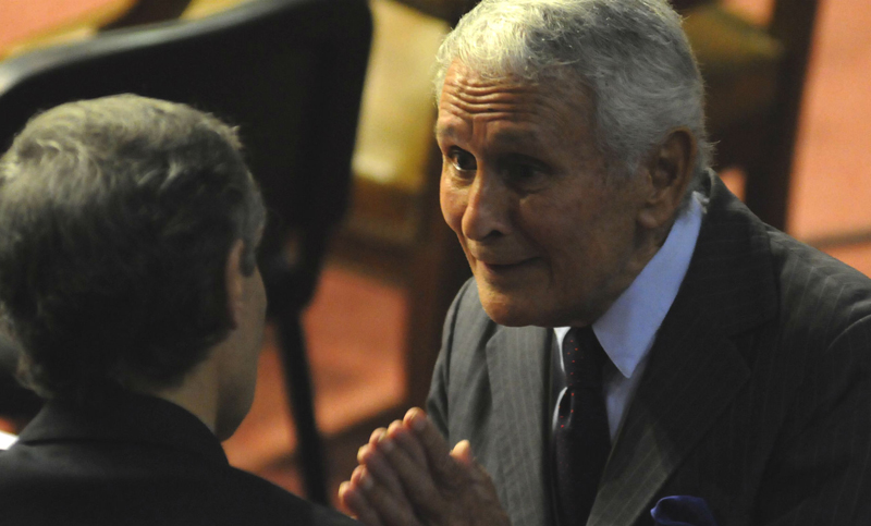 Otorgaron prisión domiciliaria a ex represor Miguel Etchecolatz