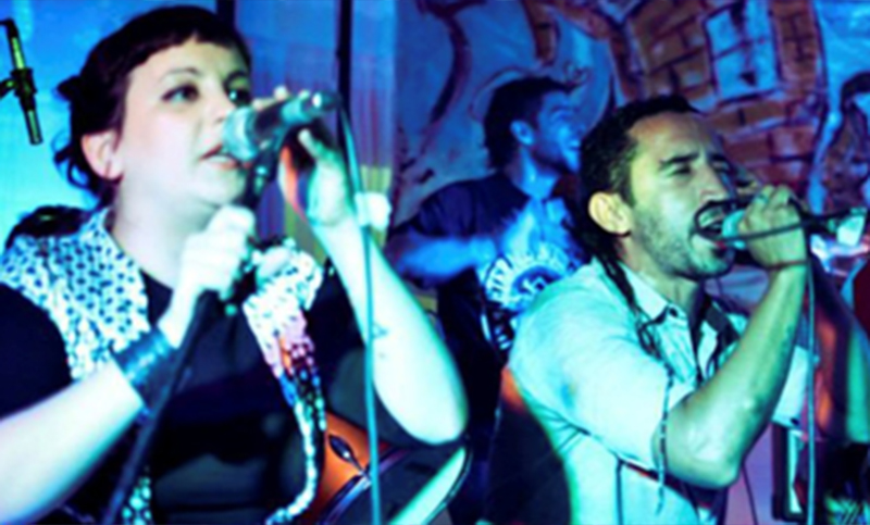 Esta noche: ¡Baile pero luche! en el Distrito Siete