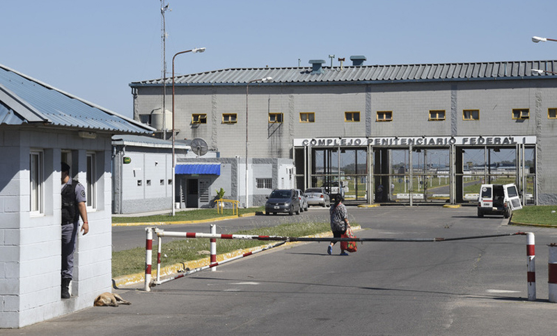 La Justicia confirmó habeas corpus de presos de Ezeiza por comida en mal estado