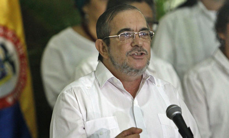 Las Farc formarán un partido legal para nueva etapa política en Colombia