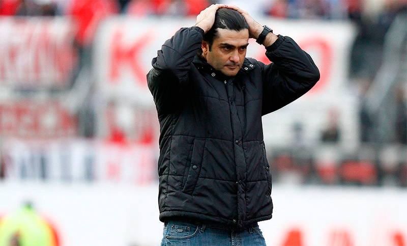 Forestello dejó de ser el técnico de Patronato