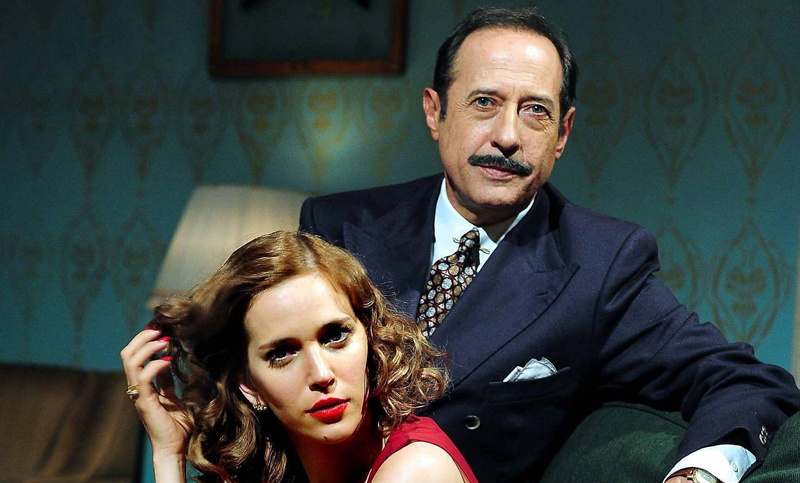 «Los que aman odian», lo nuevo de Guillermo Francella