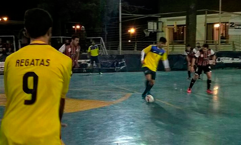 Futsal: los favoritos, a semifinales
