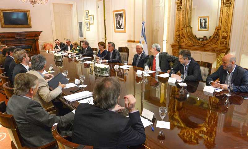 Cambios en el gobierno: nuevos ingresos y un ministerio menos