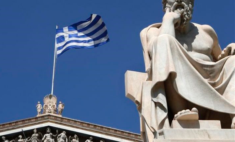 Grecia vuelve a los mercados con la primera emisión de obligaciones en tres años
