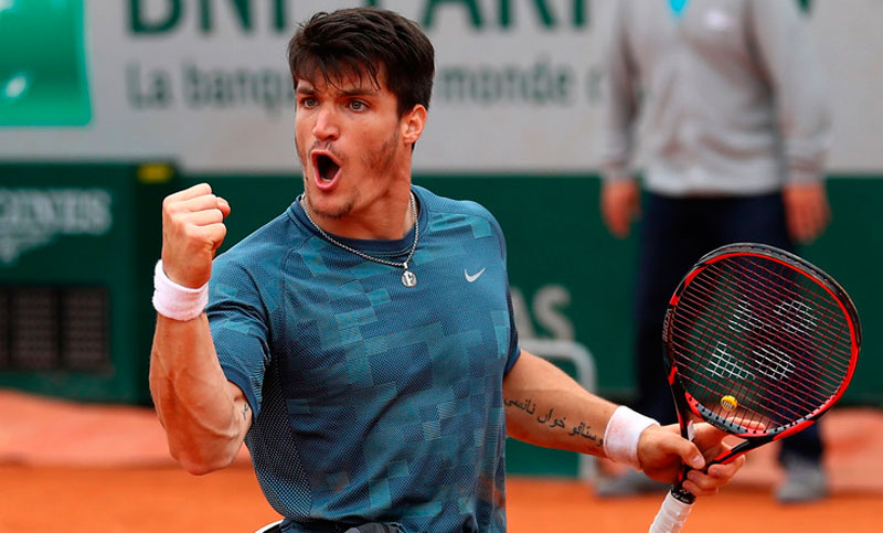 El cordobés Fernández será número 1 del mundo en tenis adaptado