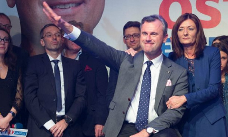 Para el premier húngaro, su país es el futuro de Europa
