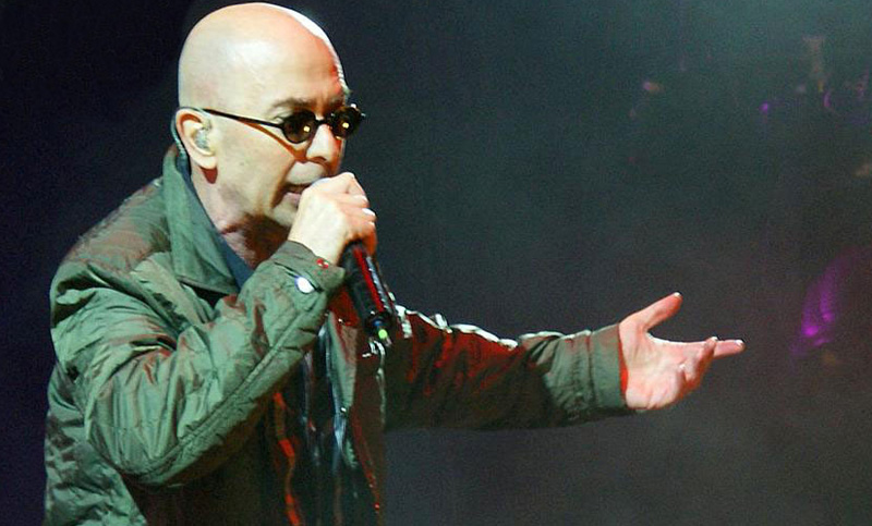 Operaron de urgencia al Indio Solari