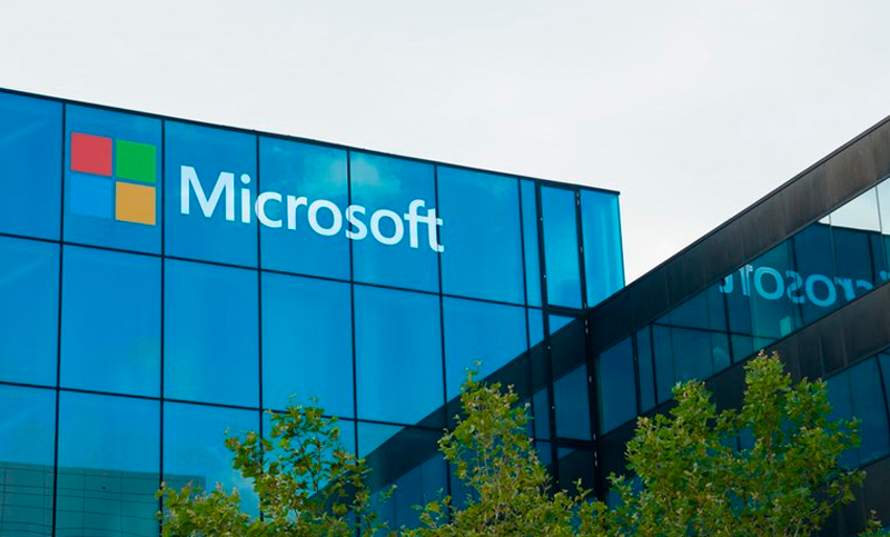 Microsoft aumenta sus ganancias gracias a servicio en la nube