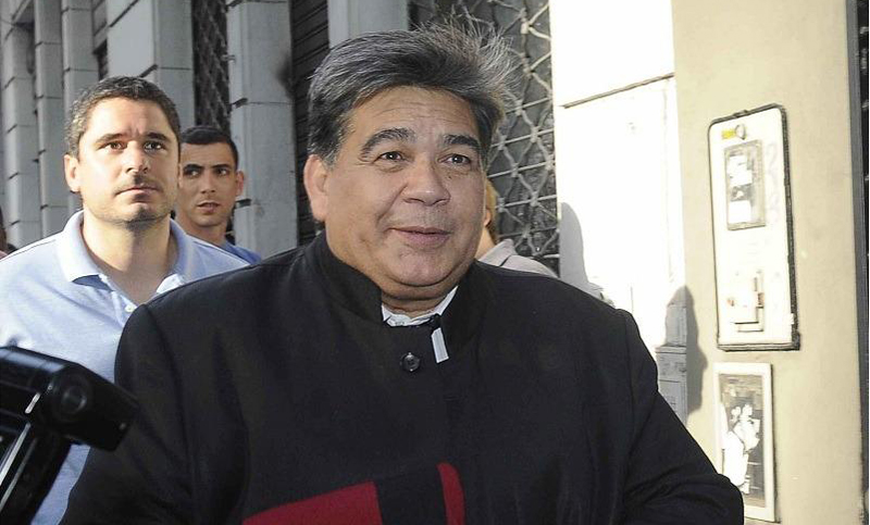 Randazzo sin competencia interna: la Justicia bajó la lista de Ishii
