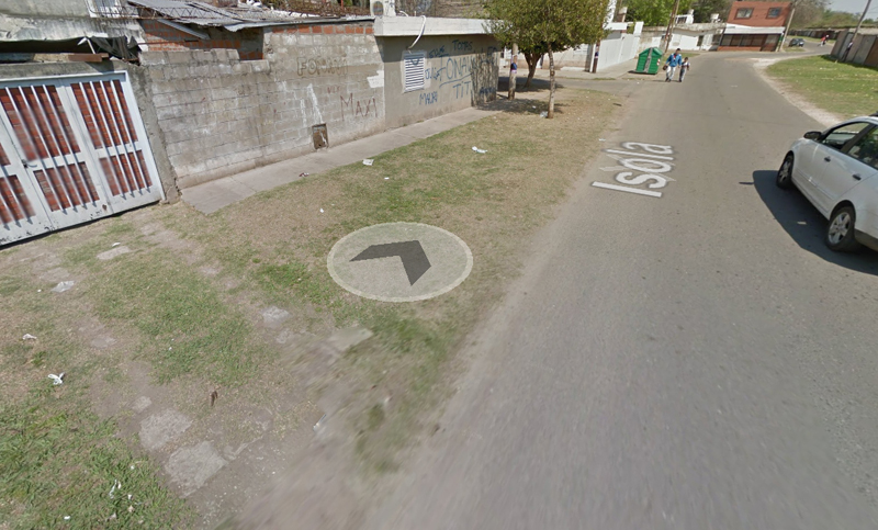 Acribillaron a un joven de ocho balazos en zona sur