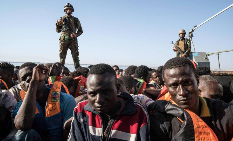 Italia pidió que Europa «comparta» la recepción de inmigrantes y refugiados