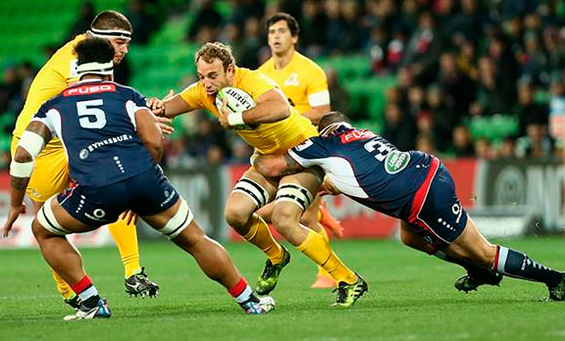 Los Jaguares se despidieron del Súper Rugby con un triunfo
