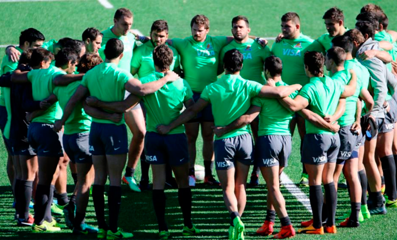 Los Jaguares enfrentan a Waraths con tres rosarinos como titulares