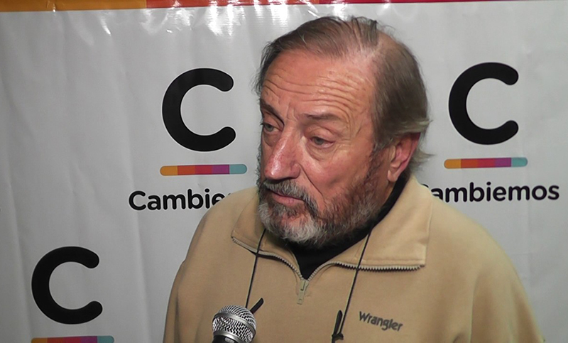 San Guillermo: candidato a intendente por Cambiemos no está en lista oficial