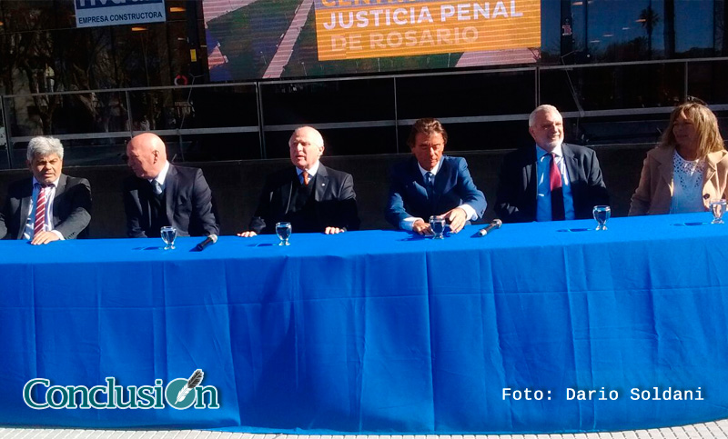 «La obra simboliza un salto de calidad muy grande para la provincia»