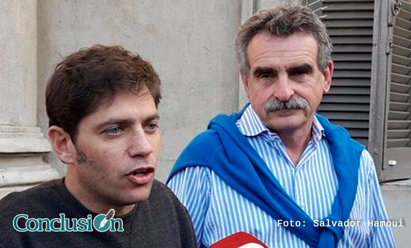 Kicillof en Rosario: “Estamos frente a un gobierno insensible e incapaz”