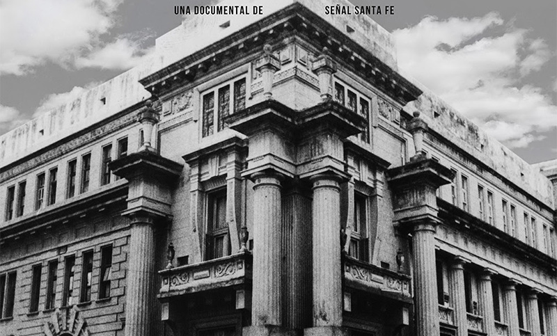 El documental «La arquitectura del crimen» podrá verse online desde esta semana