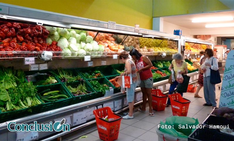 La inflación de junio alcanzó el 1,3% en Santa Fe, según el Ipec