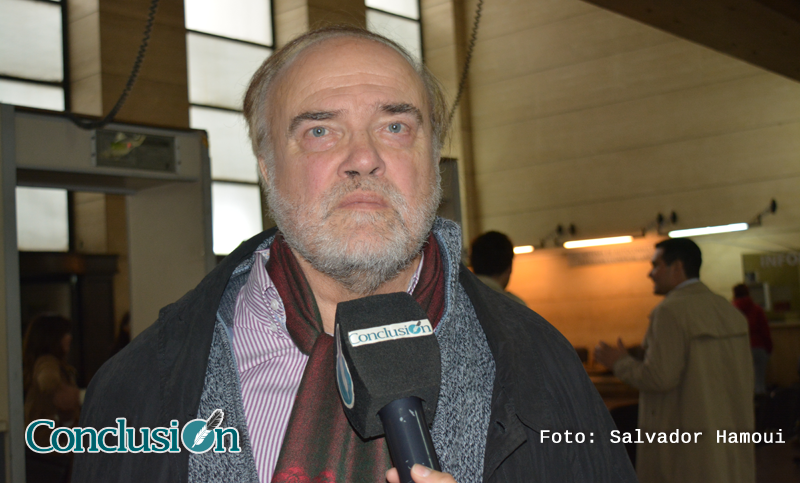 «Hay rasgos represivos que amenazan contra los jueces de trabajo»