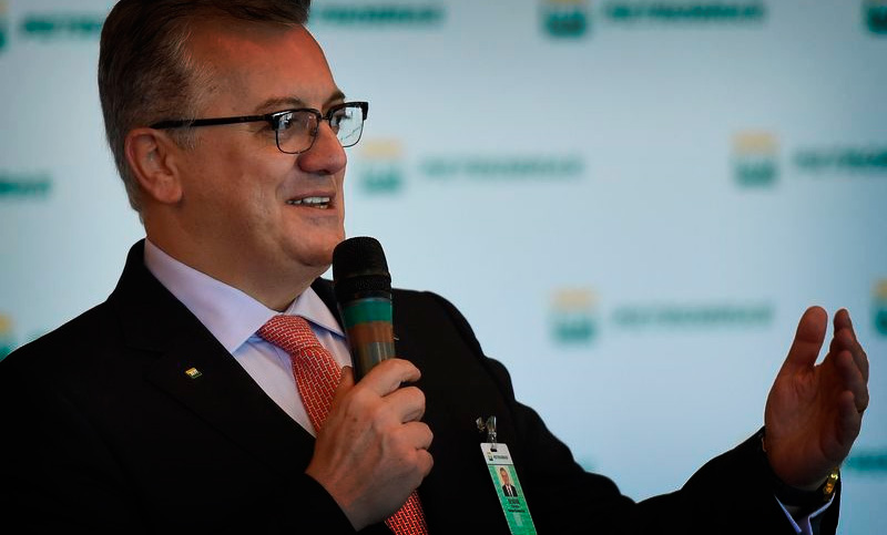 Un ex presidente de Petrobras fue detenido por el Lava Jato en Brasil
