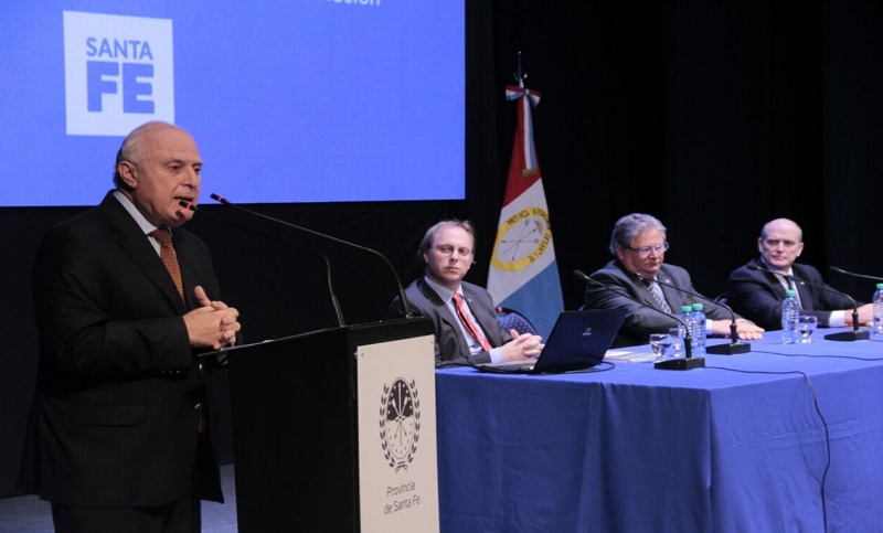 «Cumplimos con la responsabilidad de defender los derechos de Santa Fe»
