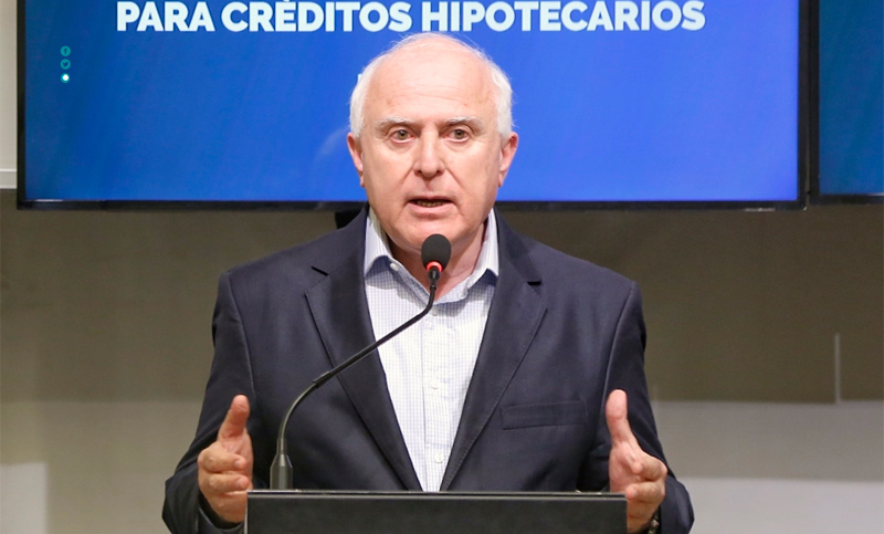 Provincia propone reducir la alícuota del impuesto aplicable a los créditos hipotecarios