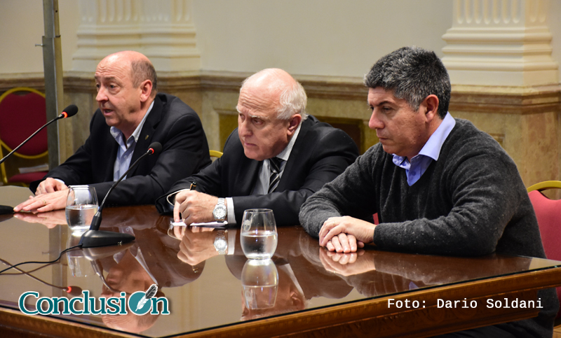 Provincia entregó aportes de más de $2,5 millones a 40 clubes del sur provincial